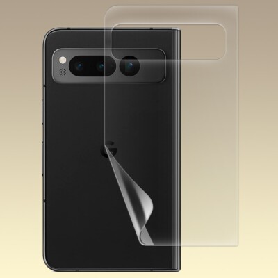 High Quality Soft Hydrogel Back Protector Flim fit T-Mobile Google Pixel Fold 5G
