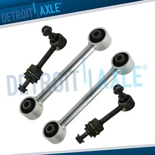 Rear Lower Forward Control Arms and Sway Bars Kit fit for 2016-2019 Kia Sorento