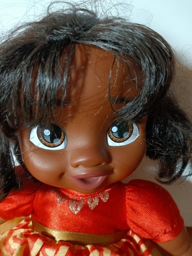 Disney Princess Moana Deluxe Baby Excellent Condition. - Picture 2 of 8