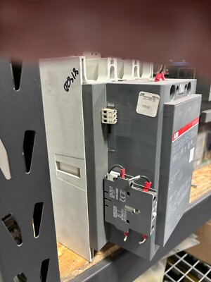 ABB AF460-30 AF460 3-Phase Motor Contactor Working system | eBay