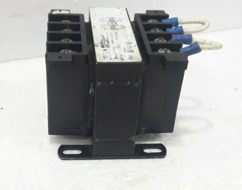 Industrial Controls Transformer FK050JJ 50VA 50/60Hz Temp 150 C Typ Fec - Bild 2 von 3