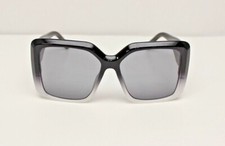 Foster Grant FGX INT Designer Black  White Fade Sunglasses 100 UV 59477FGX 031
