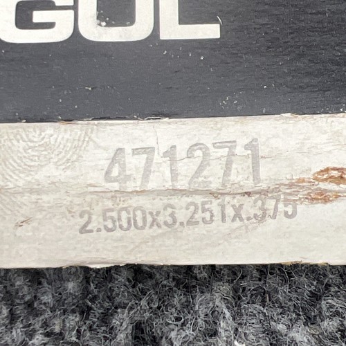 Federal Mogul National 471271 Oil Seal 2.5 x 3.251 x .0.375 New - Picture 16 of 18