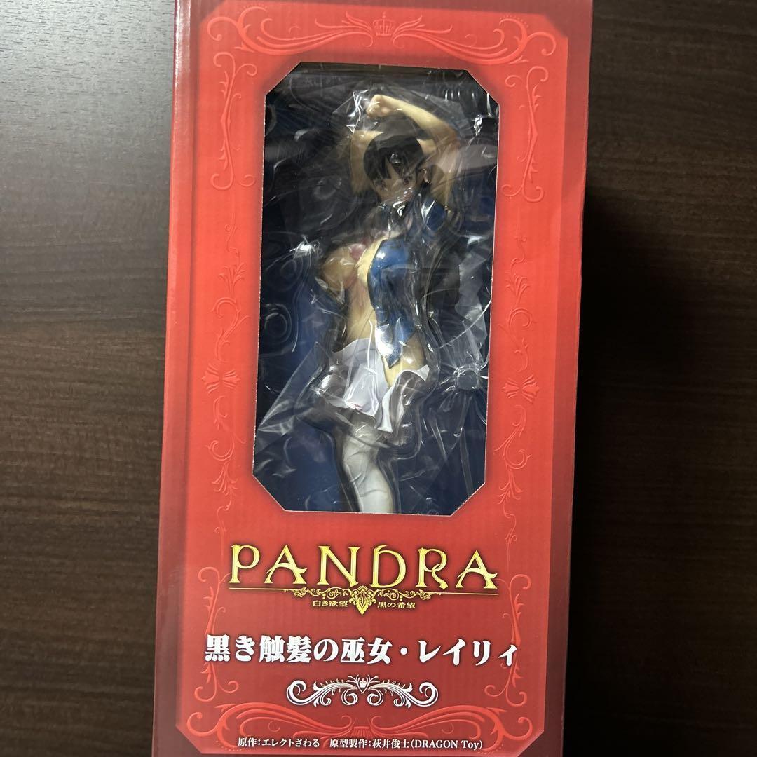Freeing Black haired shrine maiden Rayleigh PANDRA 1/6 Good Smile
