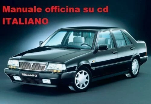 Manuali di assistenza e riparazione Tutti i modelli per l'auto per Lancia