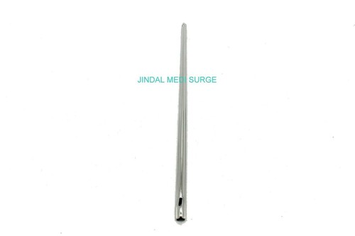 Diapositiva Kuntscher Cloverleaf Nail Bend. 10 piezas quirúrgicas ortopédicas 9,0 mm X 320/330 mm - Imagen 7 de 10