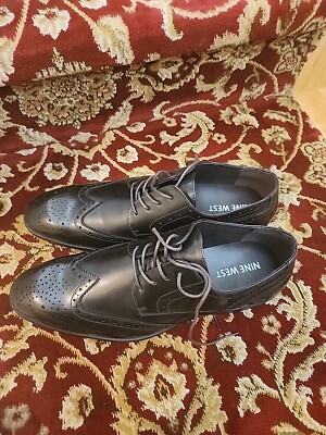 Brand New Nine West Oxfords Shoes Nine West Sammy Wingtip Oxford - Free Shipping | DSW main image 4