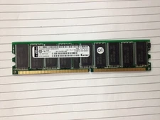 STEC STM134902XE 1GB PC2700R 1Rx4 DDR ECC REG Server Memory CIS00-21183-625SFU