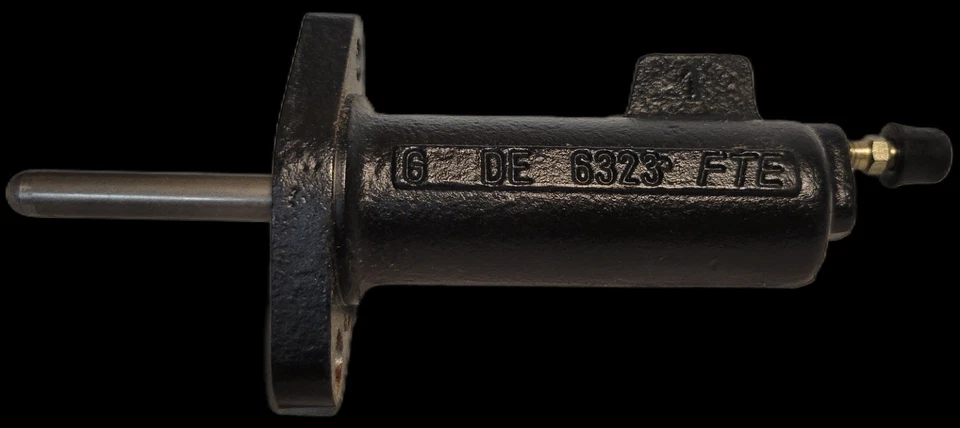 Cilindro esclavo embrague Porsche 924 944 80-91 FTEKN2393D1 OEM 944 116 237 00  Foto 3 de 4