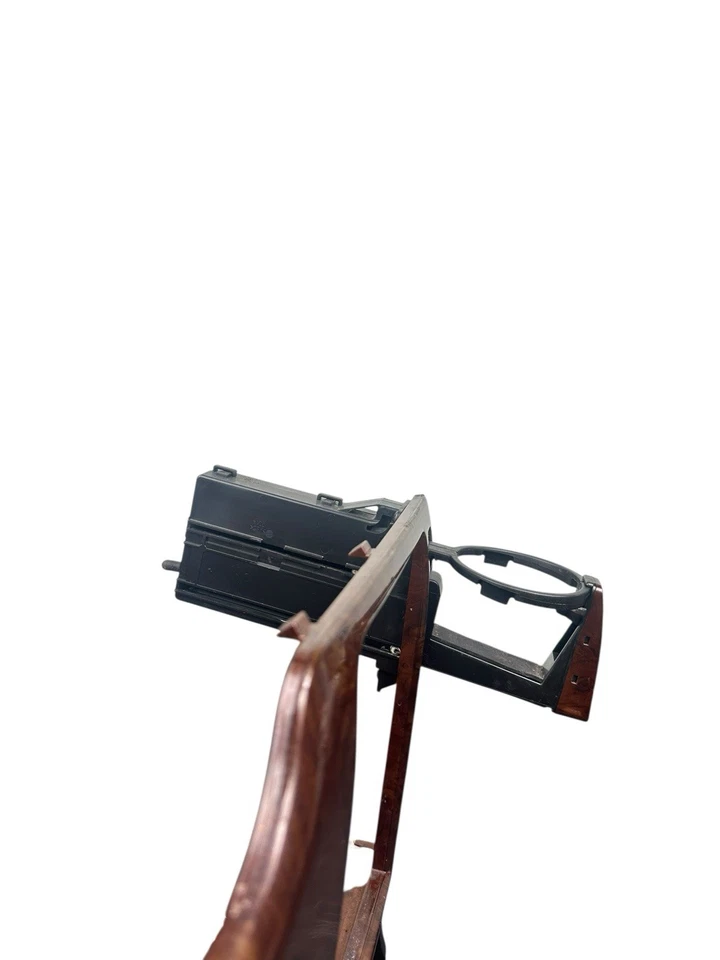 00-04 Outback Legacy Ободок для Радиоприемника Центральной Консоли Отделочная Панель Крышка Дерево - Изображение 4 из 4