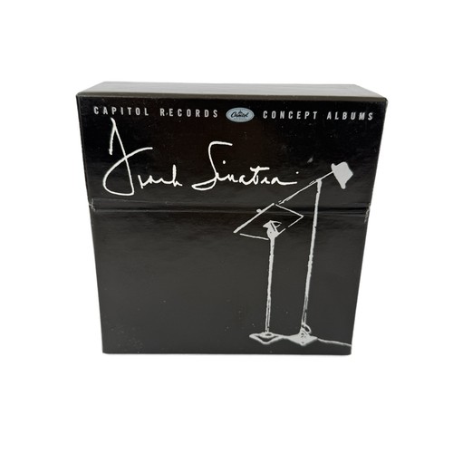 FRANK SINATRA Capitol Records Concept Albums Box Set Complete 14 CDs - Picture 5 of 7