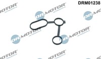 Dichtung, ÖLküHler Dr. Motor Automotive DRM01238 FüR OE 03F115111A - 03F115111A