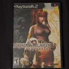 Shadow Hearts: Covenant (Sony PlayStation 2, 2004) PS2 Black Label CIB Tested