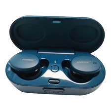 Bose Sport Earbuds Headphones Bluetooth Earphones True Wireless Headsets Blue
