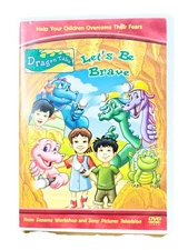 Dragon Tales DVD: Let's Be Braves