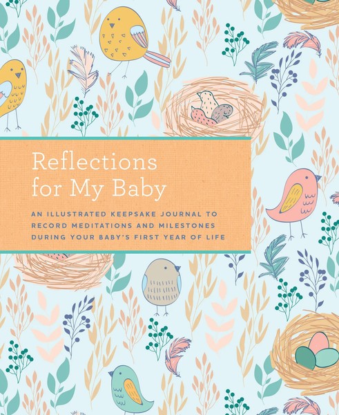 Weldon Owen | Reflections For My Baby | Buch | Englisch (2021) | Weldon Owen-image