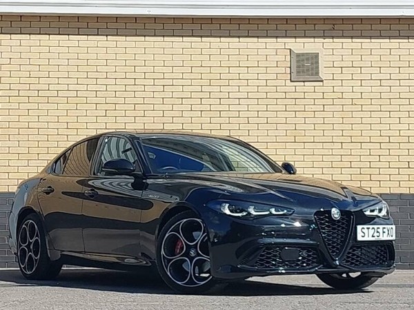 eBay - 2025 Alfa Romeo Giulia 2.0 Turbo...
