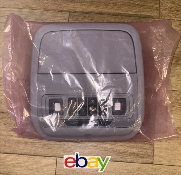 2019-2024 FORD EXPLORER OVERHEAD CONSOLE LB5B-S519A58-DAL3KX2