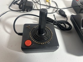 Atari Flashback 5 Classic Game Console w/ 92 Built-In Games & 3 Controllers