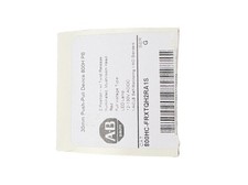 Allen-Bradley/Rockwell Automation 30MM Push-Pull Device (800HC-FRXTQH2RA1S