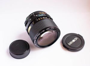 Minolta MD 35-70mm F3.5 Manual Focus Zoom Lens