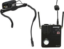 Samson AirLine 99m AH9 Wireless Fitness Heads...