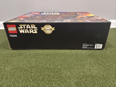 LEGO Star Wars - 75059 Sandcrawler 3296pcs NEW & FACTORY