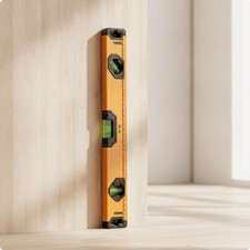 Spirit Level with Attractive Compact Spirit Level Lightweight for Workshop