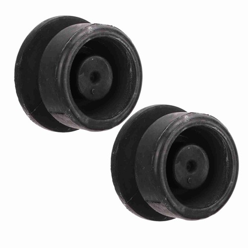 2pcs Radiator Lower Mount Bushing 74172 SM4 000 Rubber Cushion Car For - Picture 5 of 12