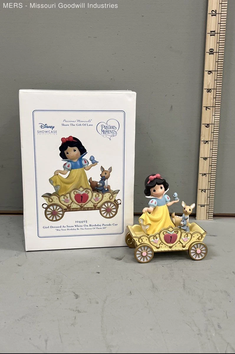precious moments disney birthday parade products for sale | eBay