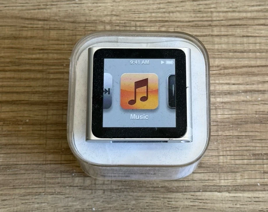 Apple Ipod Nano 6th Generation 8gb for sale | eBay