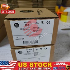 100-DNY42R 24 VDC Combination Output Module 100-DNY42R New AB Factory Sealed