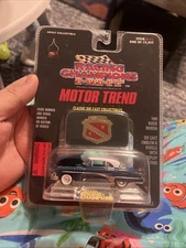 Racing Champions Mint Motor Trend '49 Buick Riviera Issue #113 NIP