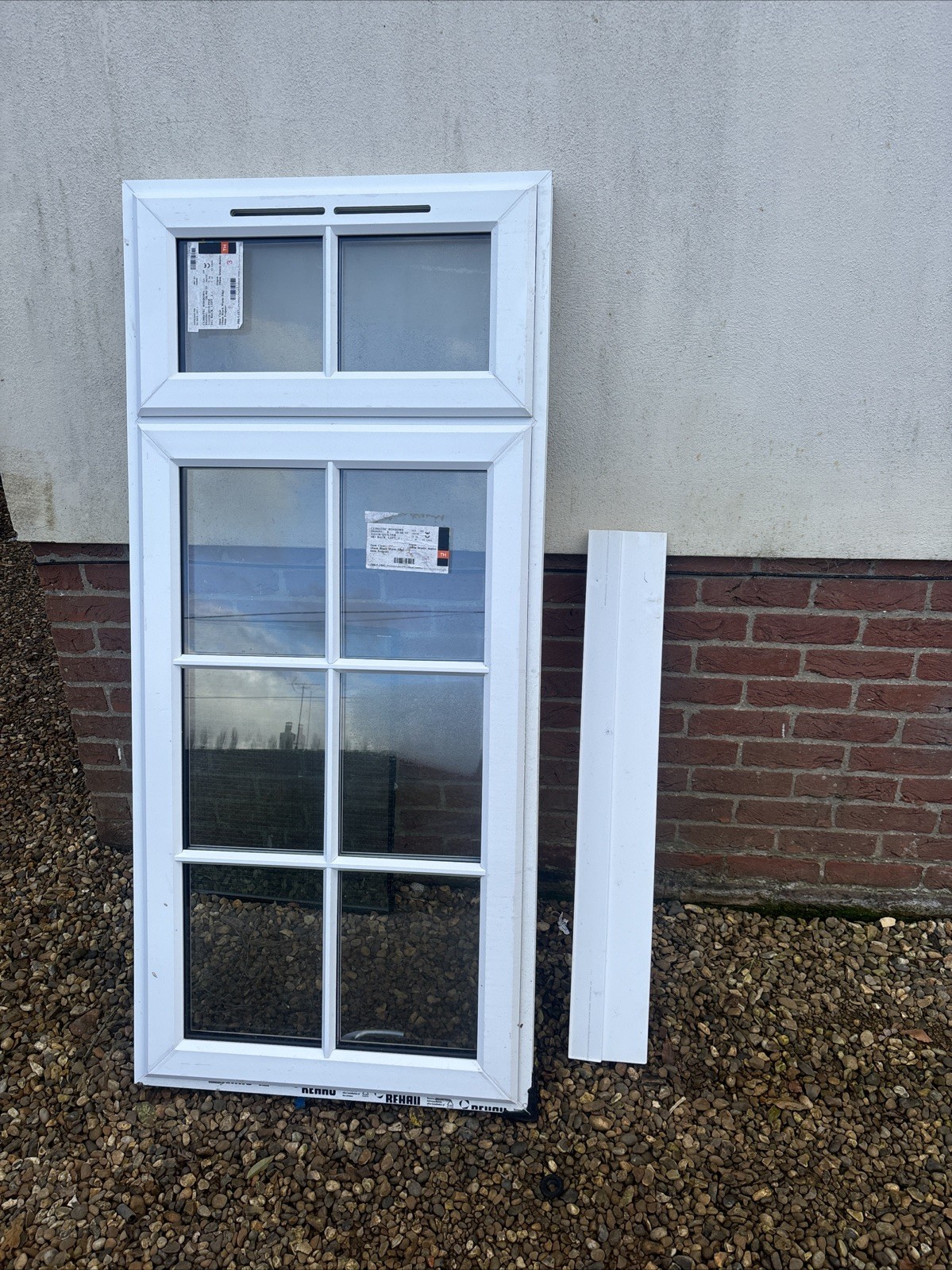 UPVC Window