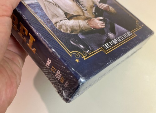 New Old Stock - The Rebel Complete Series DVD 76 Episoden, Nick Adams, Bonus LESEN - Bild 3 von 6