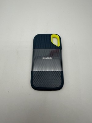 SanDisk 2TB Extreme External SSD - SDSSDE61-2T00 Blue *No Usb Wire