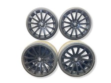 Porsche Cayman 987 2007 Set R20 MRR HR9 "Catesby" ALLOY RIM WHEEL set LIQ25236