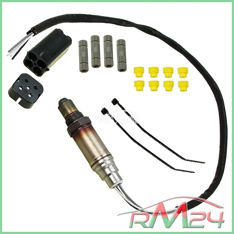 1x ORIGINALE BOSCH 0258986506 SONDA LAMBDA UNIVERSALE PER FERRARI 348 SPIDER 3.4 - Immagine 3 di 4