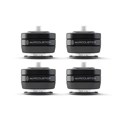 IsoAcoustics GAIA II Neo speaker isolation feets