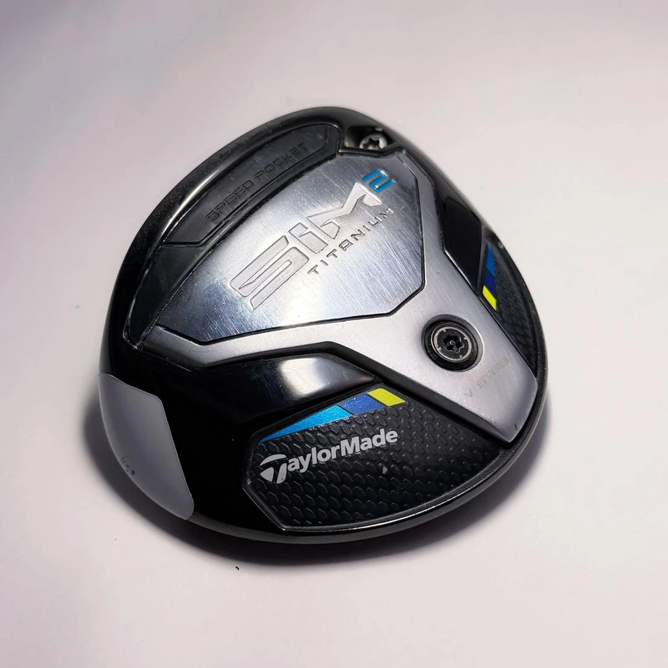 TaylorMade SIM2 3W 15 Fairway Wood HEAD ONLY Right Handed Used JP - Image 2 of 4