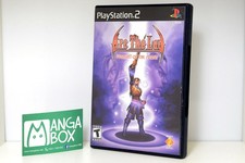 ARC THE LAD: TWILIGHT OF THE SPIRITS PS2 NTSC-U/C US USA Playstation 2 ntsc gebr