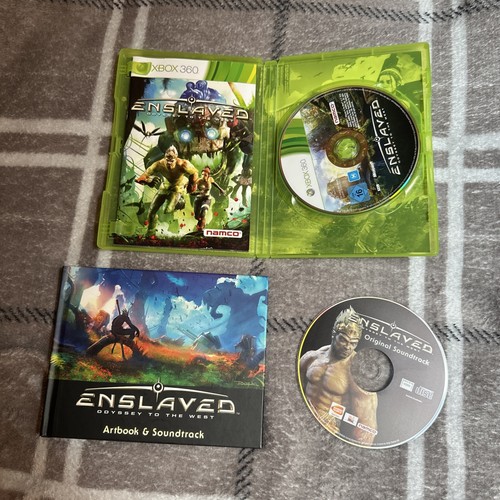 Enslaved-Odyssey to The West (Collector's Edition) (Microsoft Xbox 360) - Bild 5 von 6