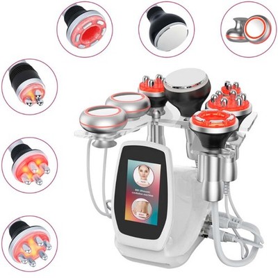 6 in 1 Body Slim Beauty Machine Body Massager for Home and Salon