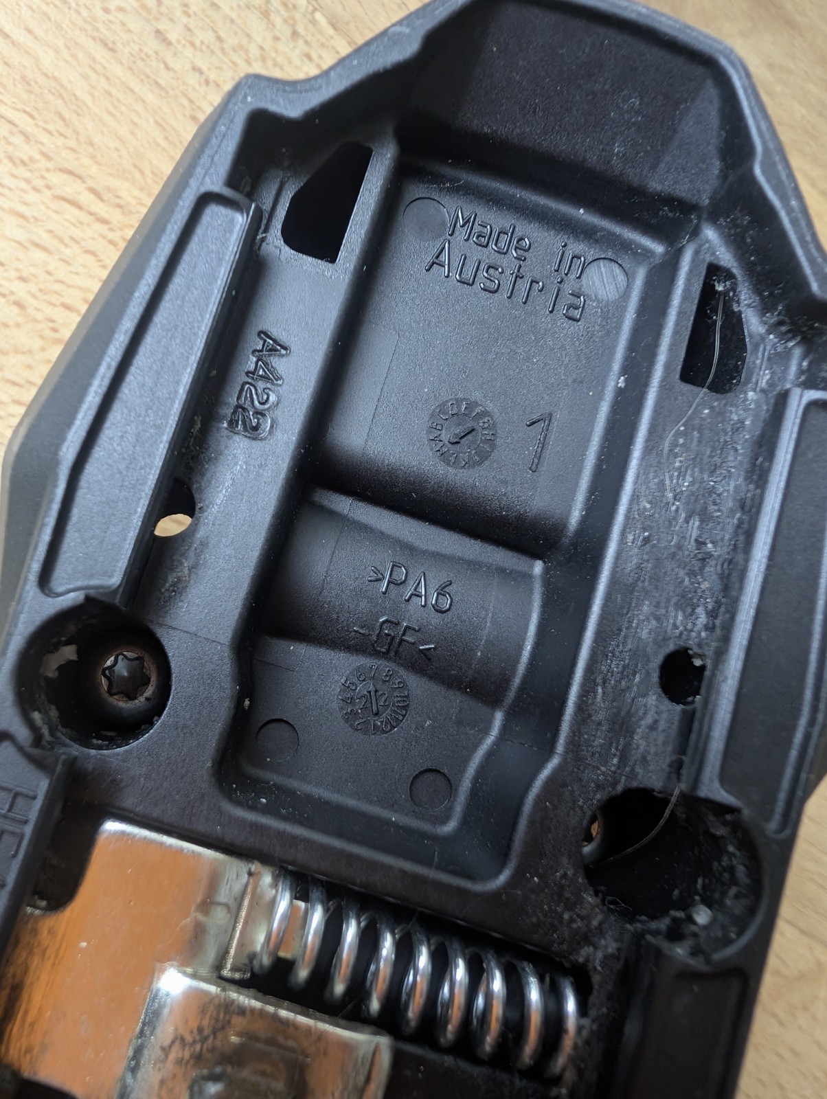 Tyrolia SP 13 Grip Walk Demo Ski Bindings | 100mm Brake GW Track SP13 Kastle