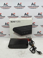 NuVo NV-P100 Wireless Audio Player 40W Whole Home Audio System P100