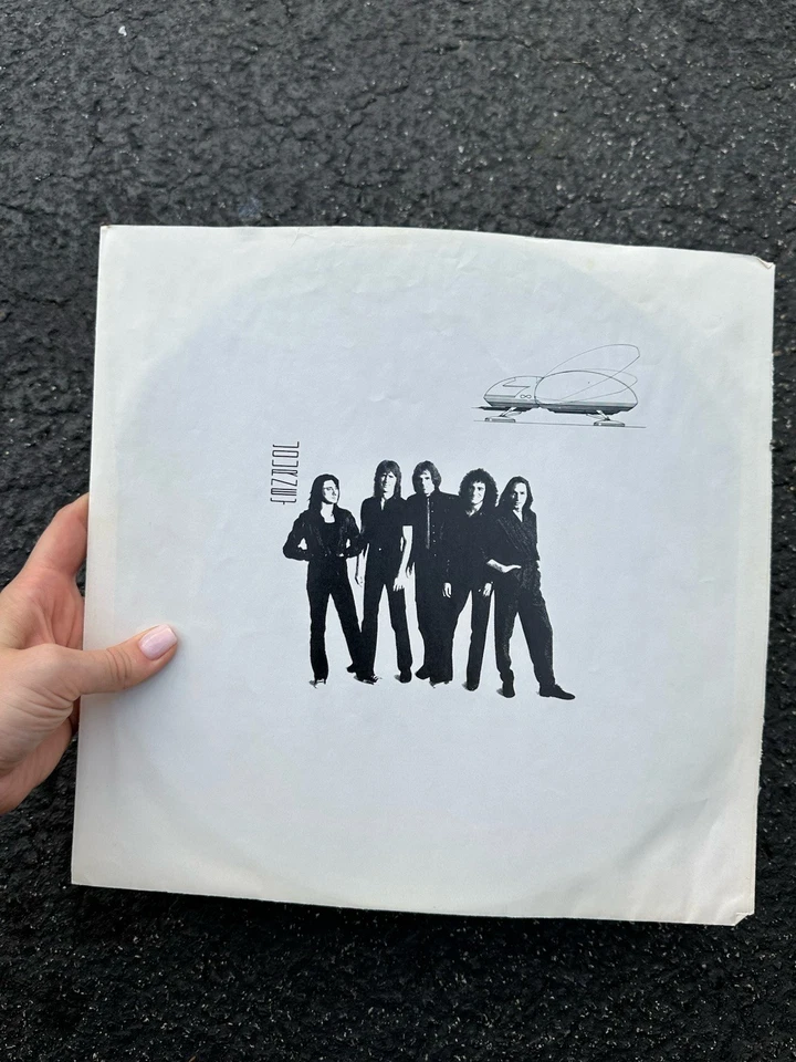 RARE! 1981 Journey Escape Full Album Vinyl TC 37408 & Captured C37018 Side 3 & 4 - Image 4 of 4