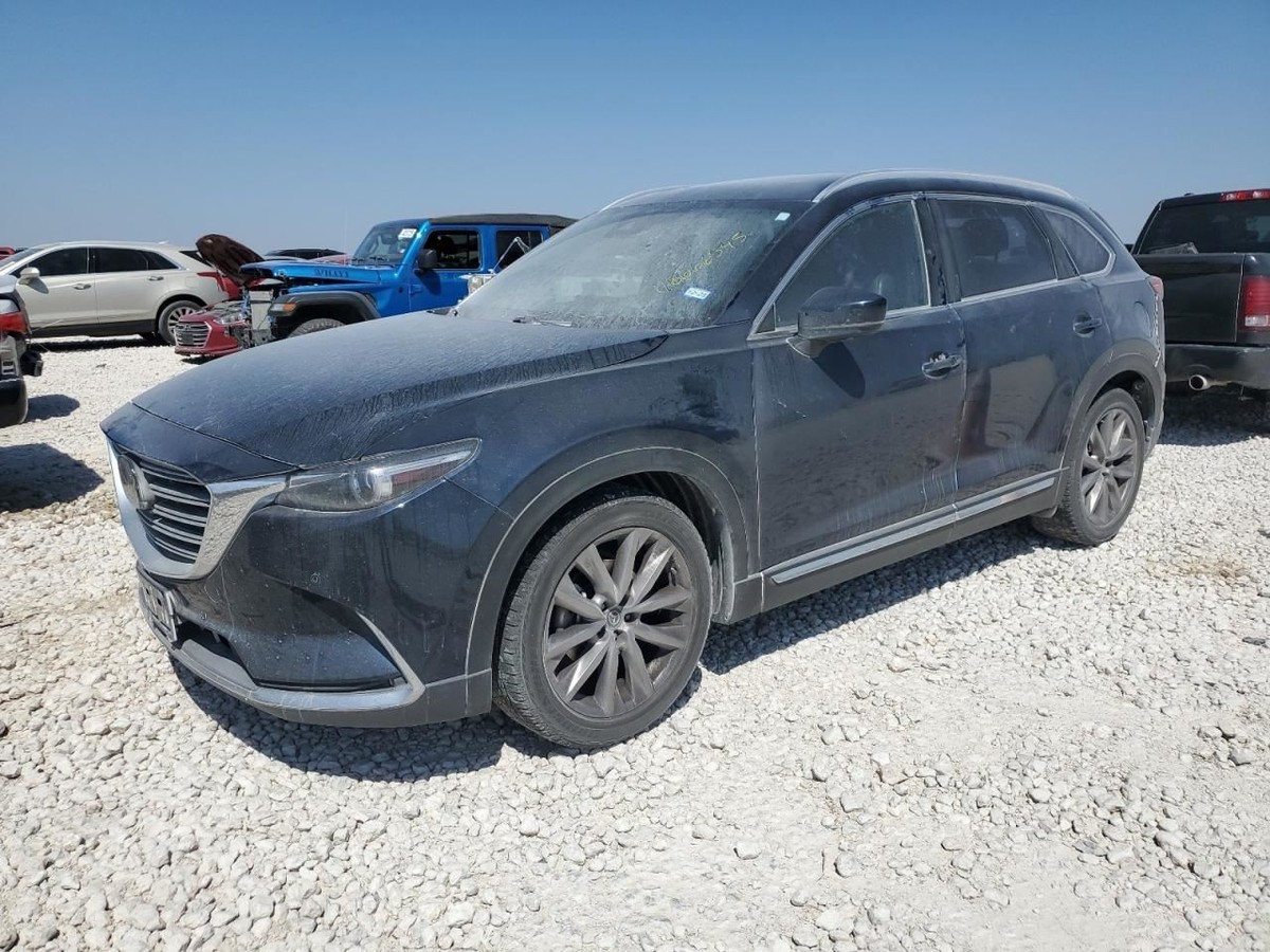 tky… New Genuine Mazda CX-9 Hood Panel Bonnet Assembly (2016-2023