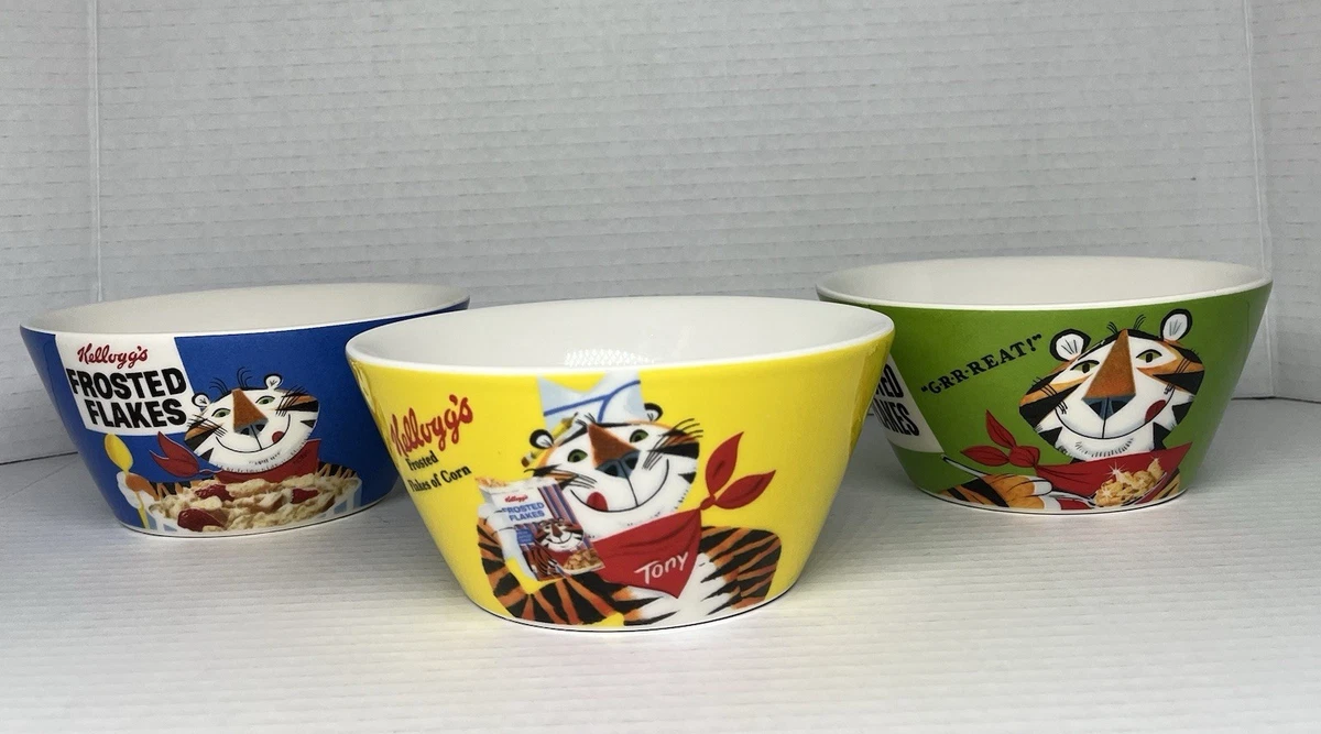 Frosted Flakes Bowl for sale | eBay