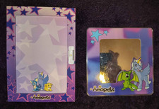 Neopets Collectable Magnet Mirror  Neopets Dry Erase Board