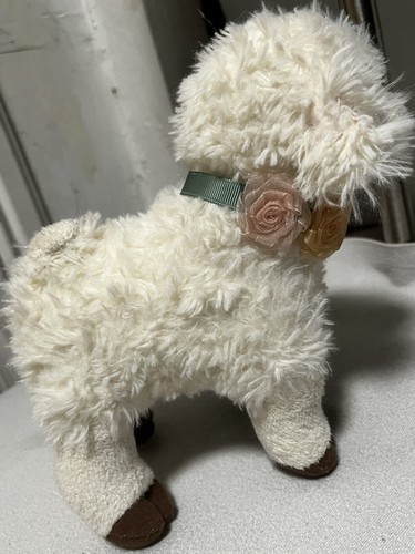 American Girl Doll Blaire Wilson’s Lamb Plush 2019 - Picture 2 of 11
